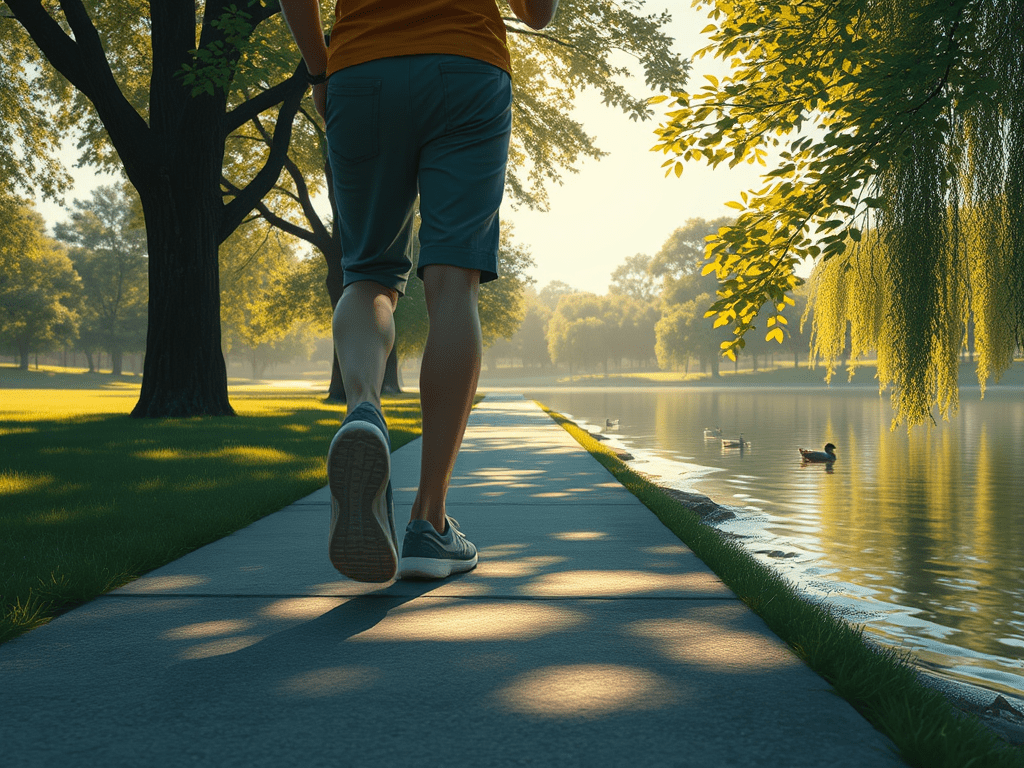 Walk It Out, Feel It Out