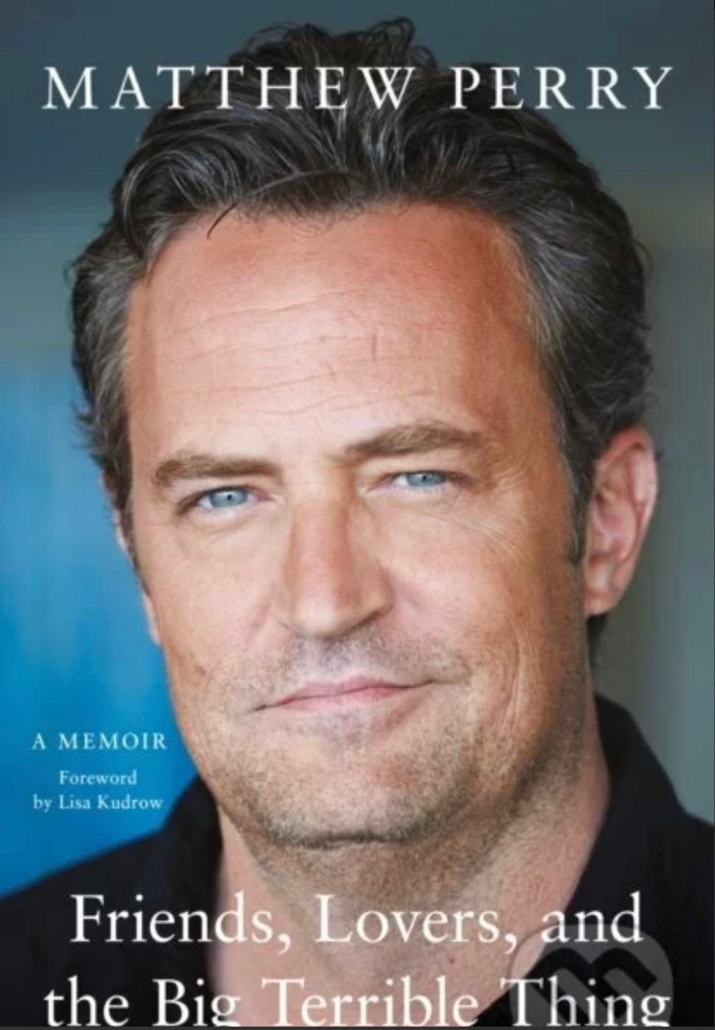 What Matthew Perry’s Story Left in Me