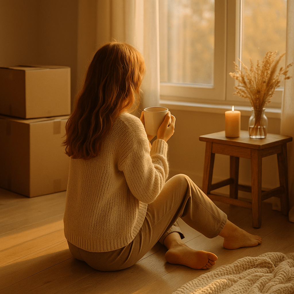 Life update: A new chapter begins