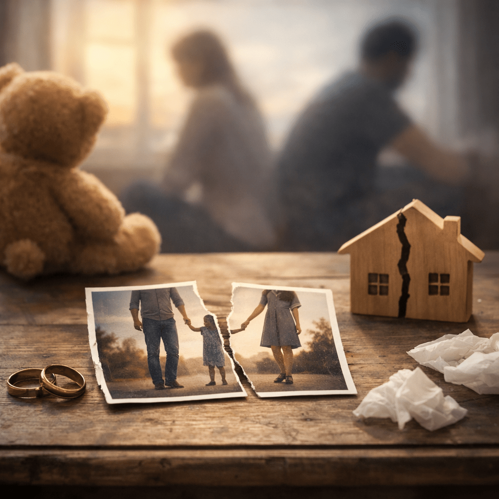 The Divorce Carousel Has&nbsp;Started